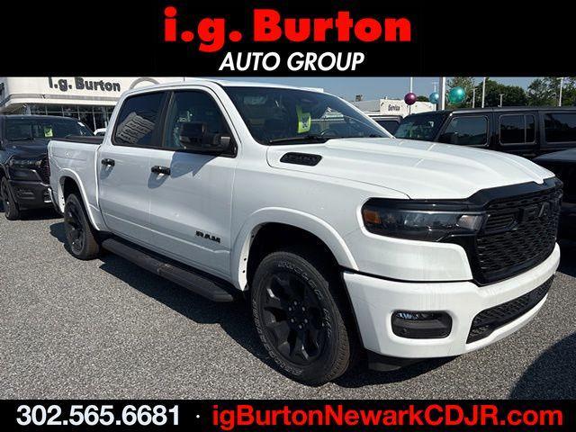 new 2026 Ram 1500 car, priced at $58,378