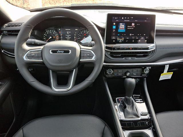 new 2026 Jeep Compass car, priced at $31,825