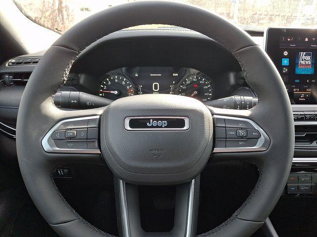 new 2026 Jeep Compass car, priced at $31,825