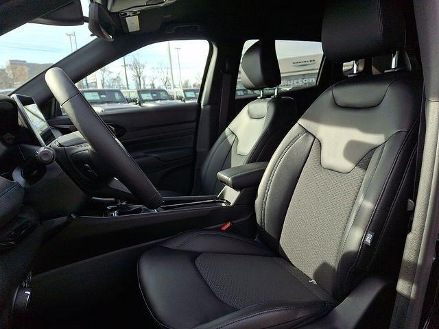 new 2026 Jeep Compass car, priced at $31,825