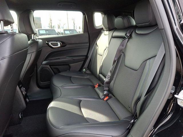 new 2026 Jeep Compass car, priced at $31,825