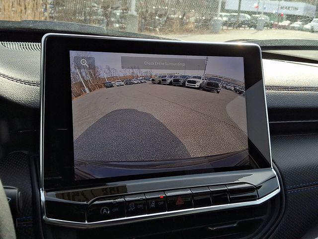 new 2026 Jeep Compass car, priced at $31,825