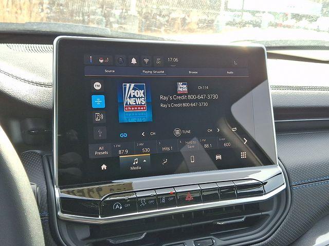 new 2026 Jeep Compass car, priced at $31,825