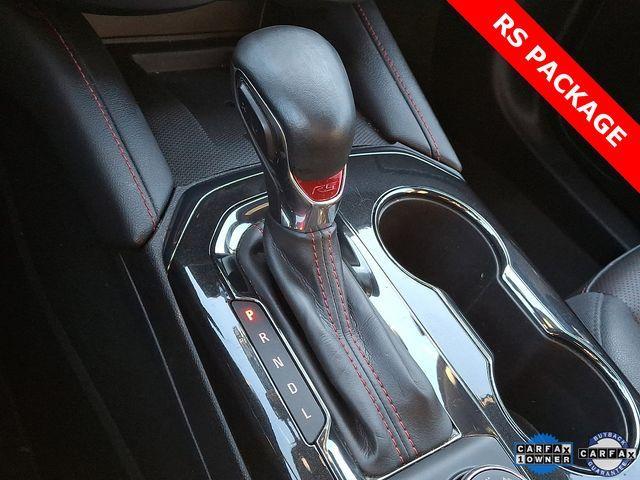 used 2023 Chevrolet Blazer car, priced at $34,771