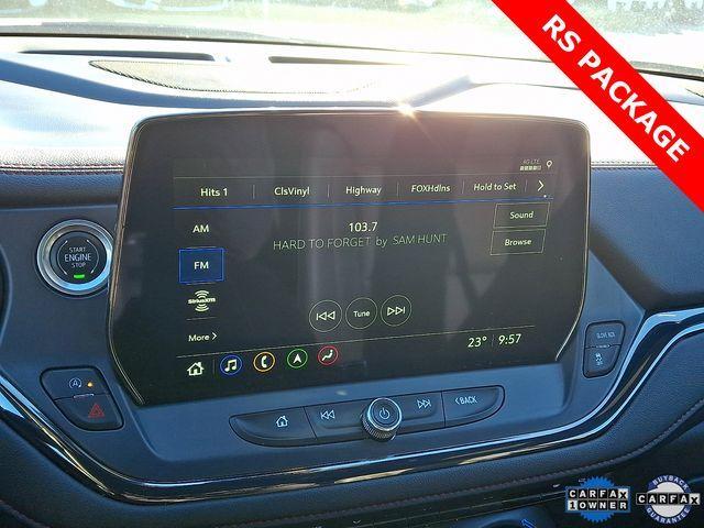 used 2023 Chevrolet Blazer car, priced at $34,771