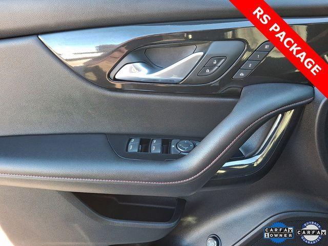 used 2023 Chevrolet Blazer car, priced at $34,771