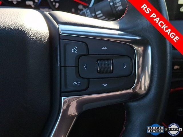 used 2023 Chevrolet Blazer car, priced at $34,771