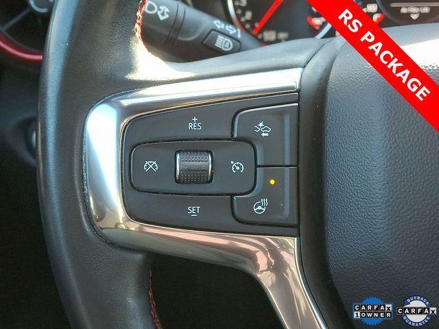 used 2023 Chevrolet Blazer car, priced at $34,771