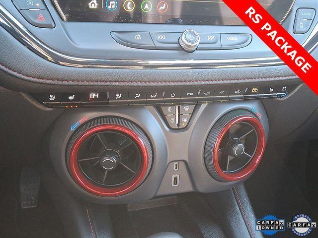 used 2023 Chevrolet Blazer car, priced at $34,771