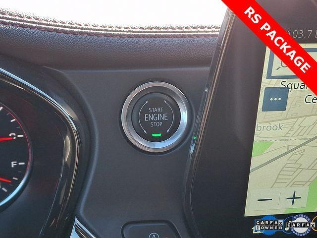 used 2023 Chevrolet Blazer car, priced at $34,771