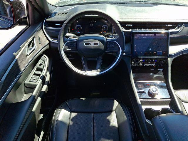 used 2024 Jeep Grand Cherokee L car, priced at $38,686
