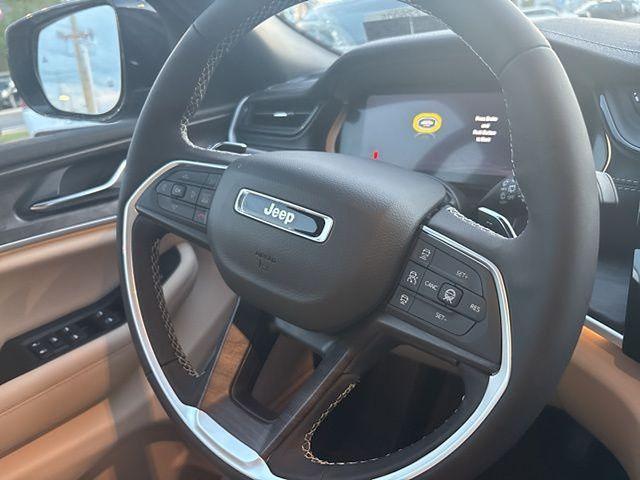 new 2026 Jeep Grand Cherokee L car, priced at $49,380