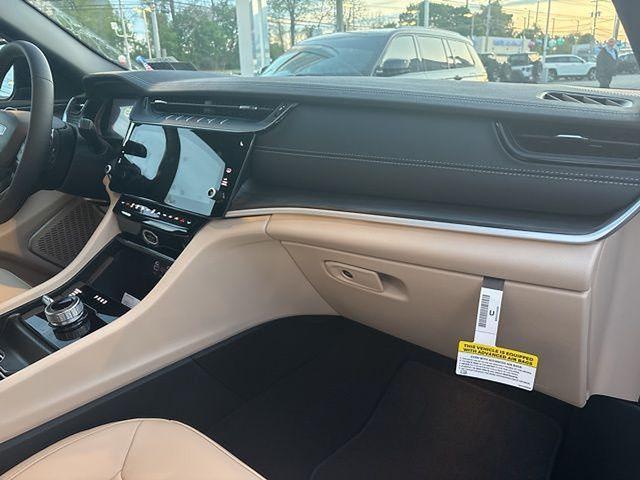 new 2026 Jeep Grand Cherokee L car, priced at $49,380