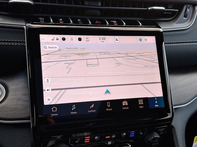 new 2025 Jeep Grand Cherokee car, priced at $50,654