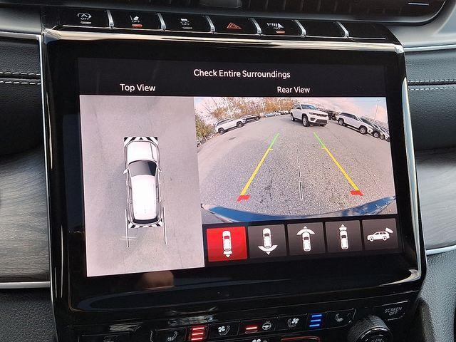 new 2025 Jeep Grand Cherokee car, priced at $50,654