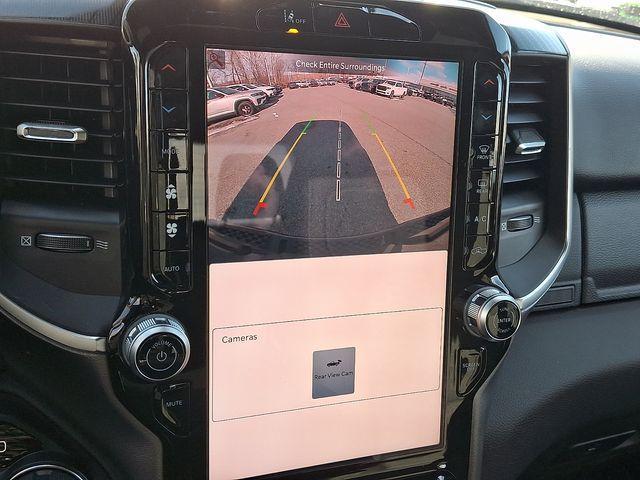 new 2026 Ram 1500 car, priced at $55,363