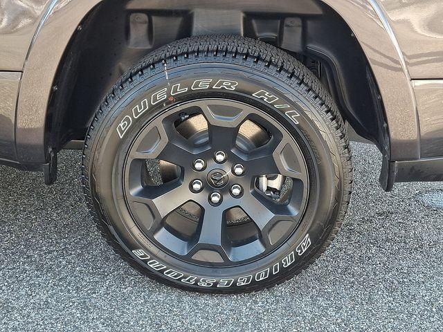 new 2026 Ram 1500 car, priced at $55,363