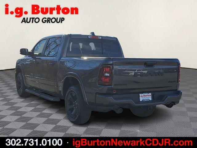 new 2026 Ram 1500 car, priced at $55,363