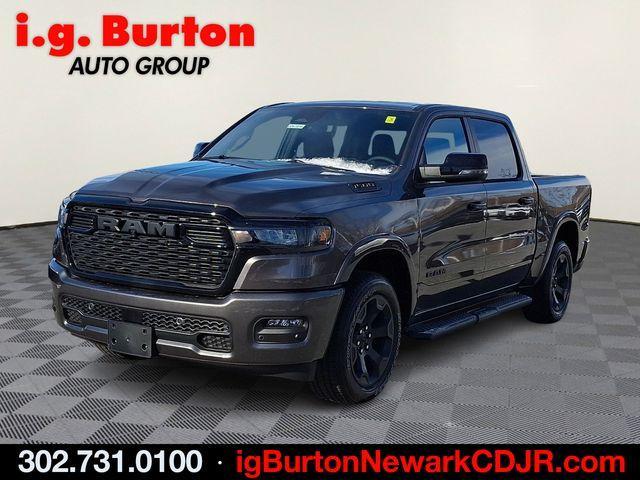 new 2026 Ram 1500 car, priced at $55,363