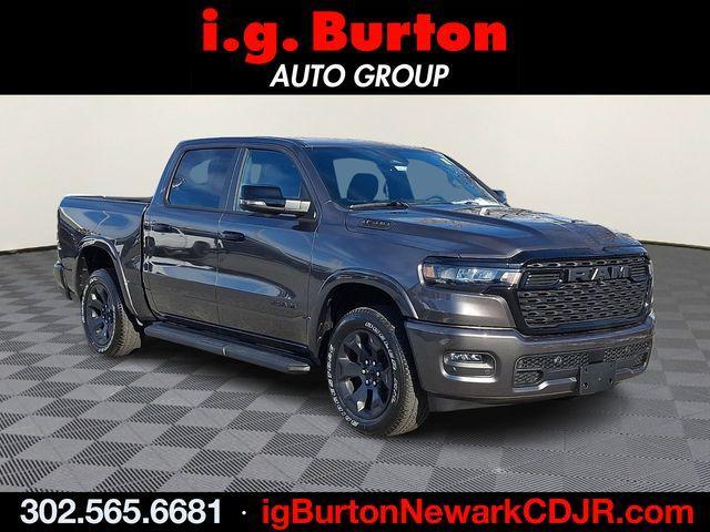 new 2026 Ram 1500 car, priced at $55,363
