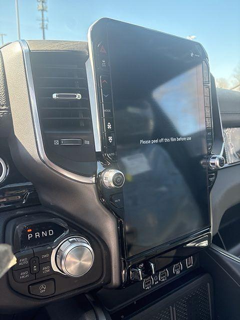 new 2026 Ram 1500 car, priced at $70,716