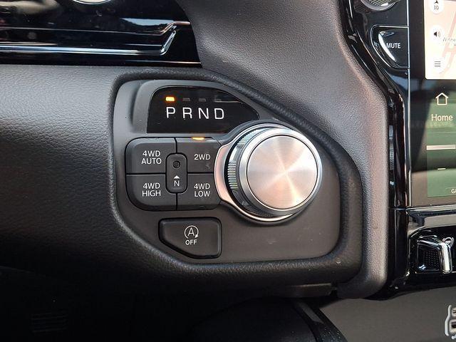 new 2026 Ram 1500 car, priced at $71,716