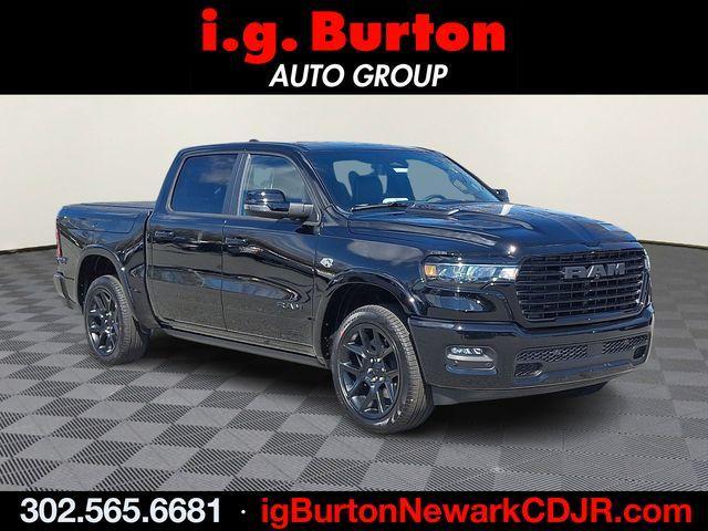 new 2026 Ram 1500 car, priced at $71,716