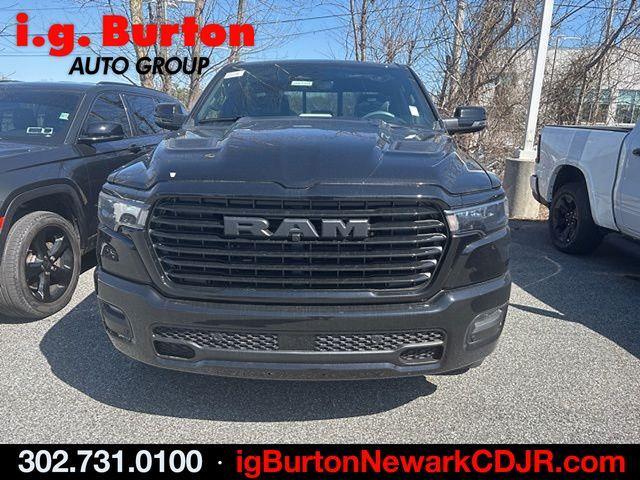 new 2026 Ram 1500 car, priced at $70,716