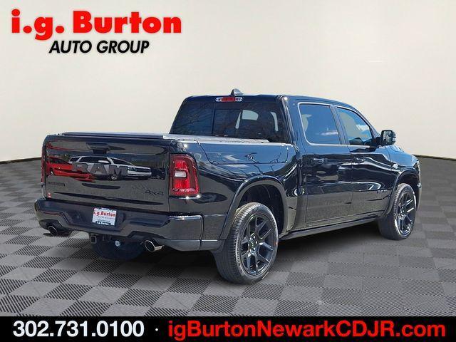 new 2026 Ram 1500 car, priced at $71,716