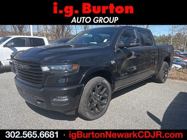 new 2026 Ram 1500 car, priced at $70,716