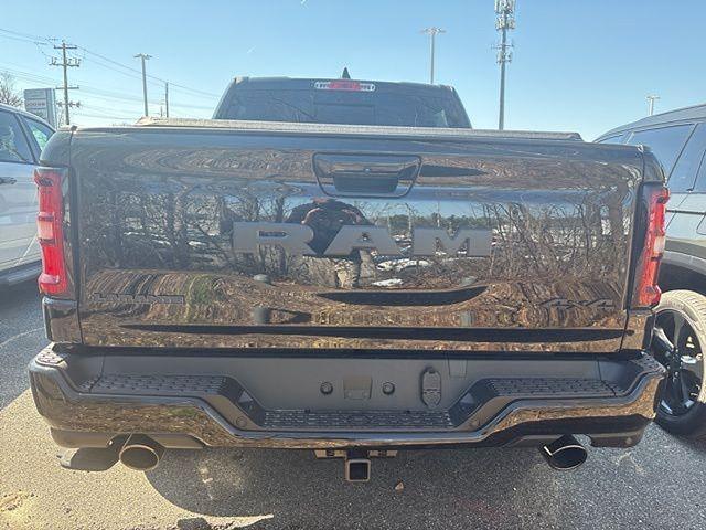 new 2026 Ram 1500 car, priced at $70,716