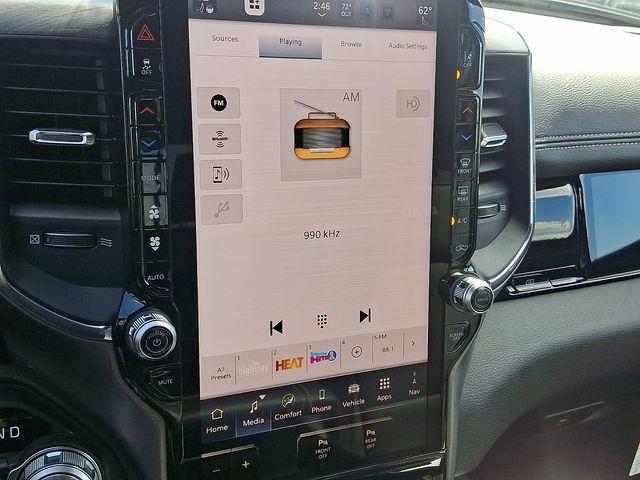 new 2026 Ram 1500 car, priced at $71,716