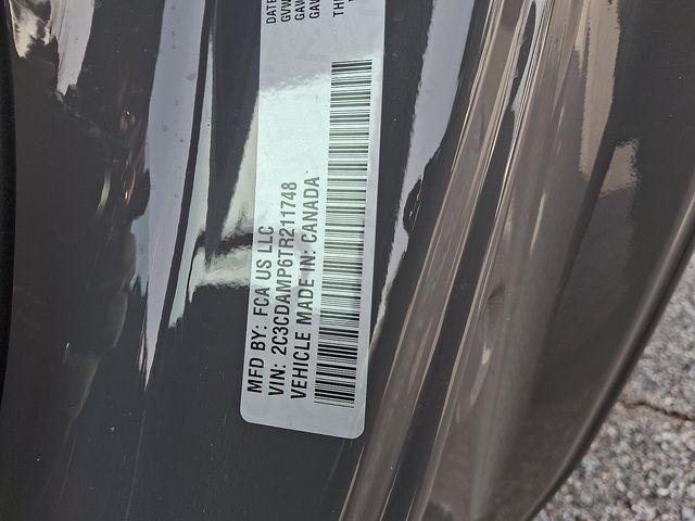 new 2026 Dodge Charger car