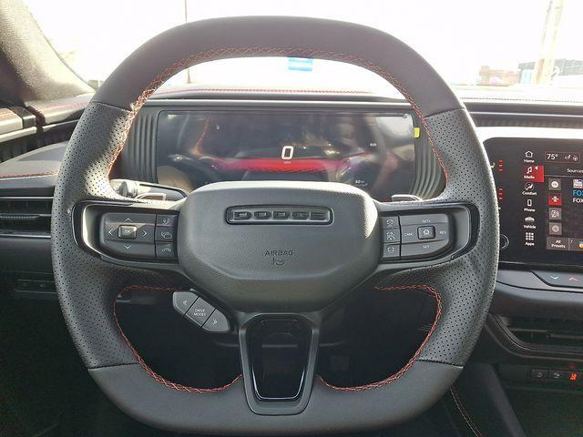 new 2026 Dodge Charger car