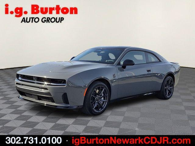 new 2026 Dodge Charger car