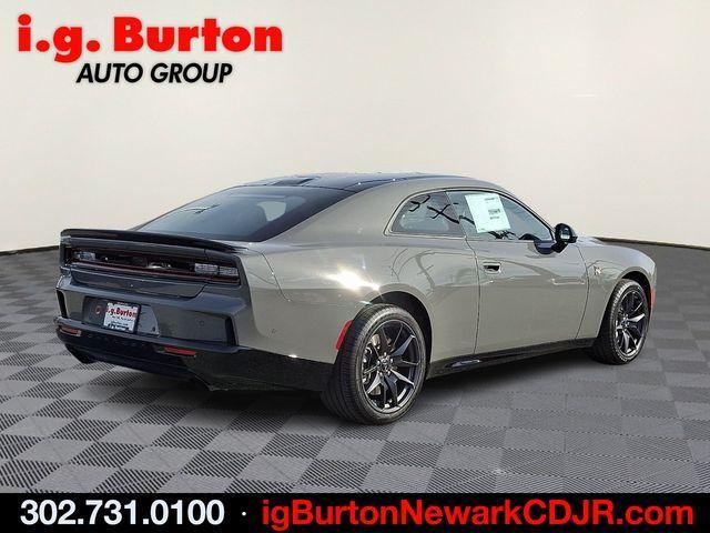 new 2026 Dodge Charger car