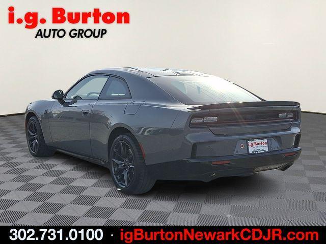 new 2026 Dodge Charger car