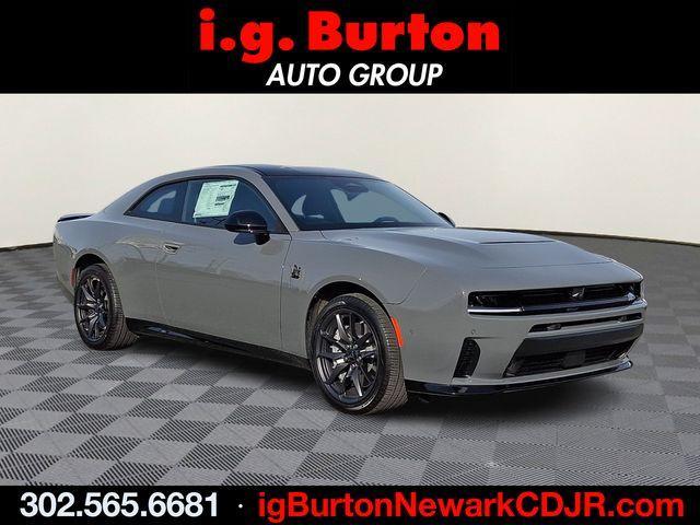 new 2026 Dodge Charger car