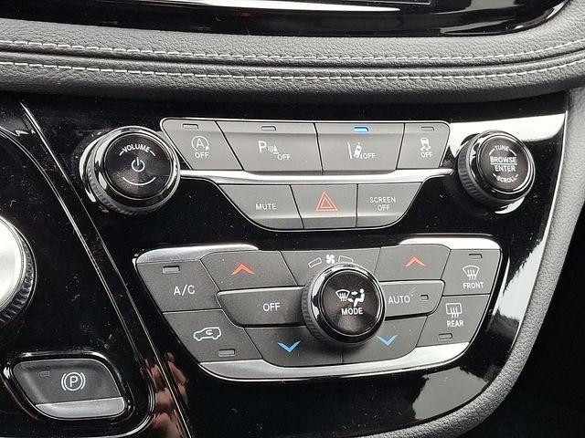 new 2026 Chrysler Pacifica car, priced at $44,745