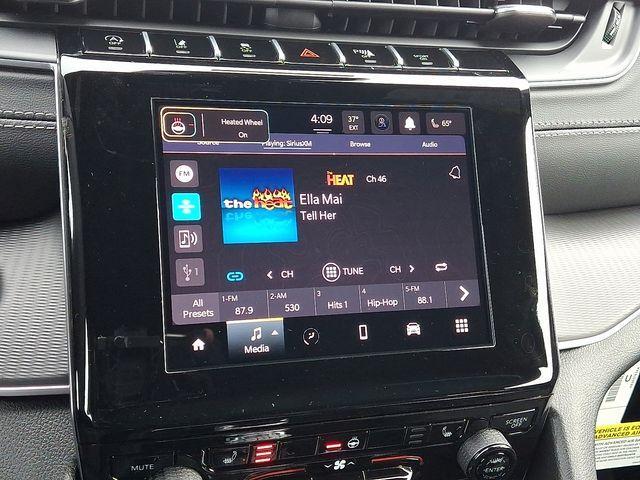 new 2025 Jeep Grand Cherokee car, priced at $43,928