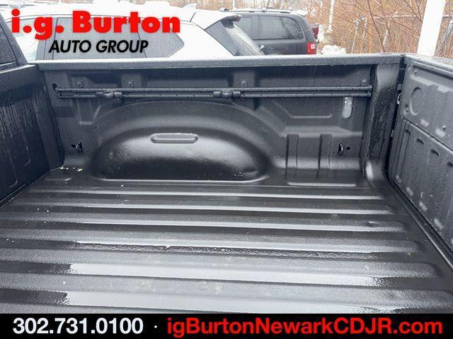 used 2025 Ram 1500 car, priced at $41,881