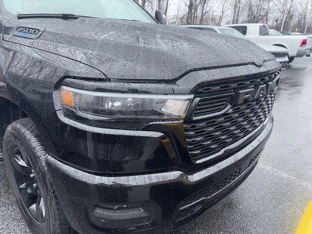 used 2025 Ram 1500 car, priced at $41,881