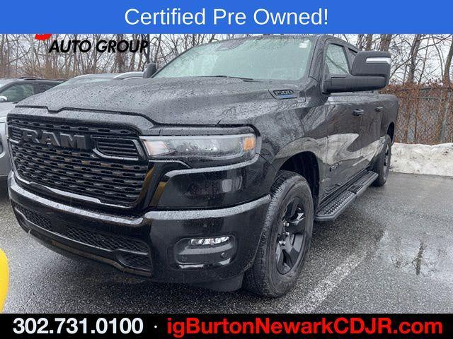 used 2025 Ram 1500 car, priced at $41,881