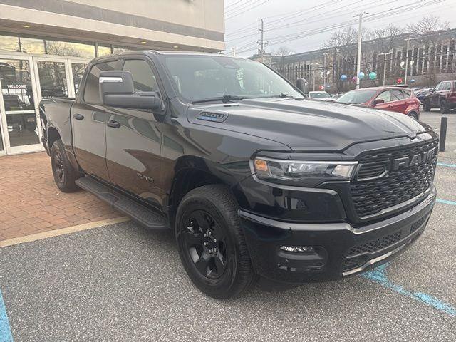 used 2025 Ram 1500 car, priced at $41,881