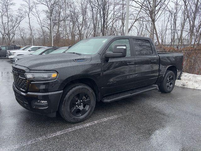 used 2025 Ram 1500 car, priced at $41,881