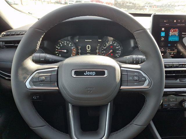 new 2026 Jeep Compass car, priced at $31,277