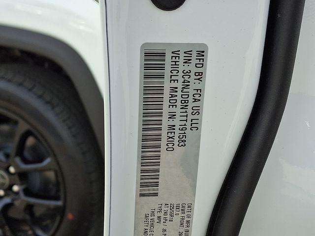 new 2026 Jeep Compass car, priced at $31,277