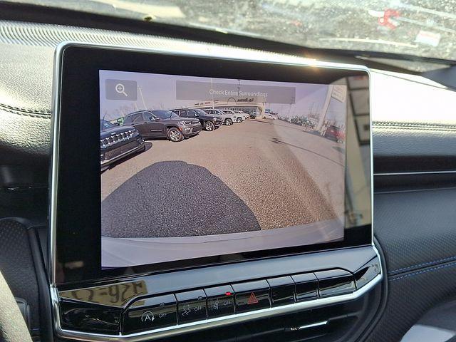 new 2026 Jeep Compass car, priced at $31,277