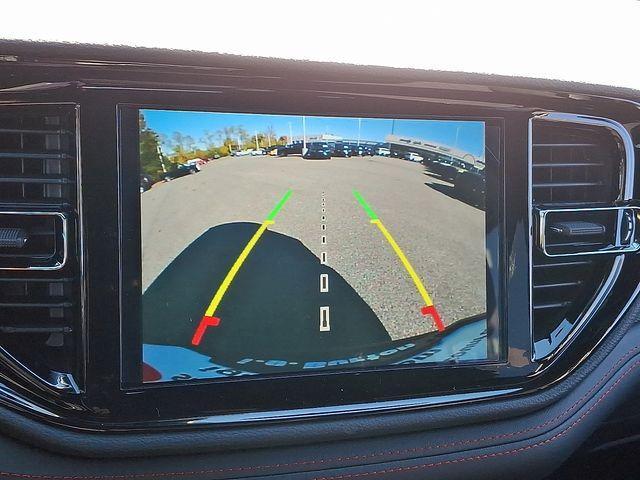 new 2026 Dodge Durango car, priced at $42,731