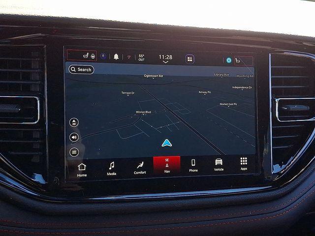 new 2026 Dodge Durango car, priced at $42,731